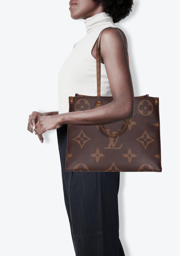 MONOGRAM GIANT REVERSE ONTHEGO GM