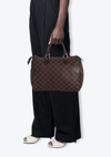 DAMIER ÉBÈNE SPEEDY 30