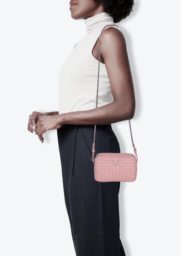 DIAGRAMME CAMERA BAG