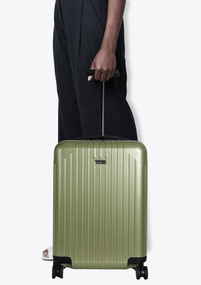 BOLSA RIMOWA SALSA AIR CABIN VERDE ORIGINAL Gringa