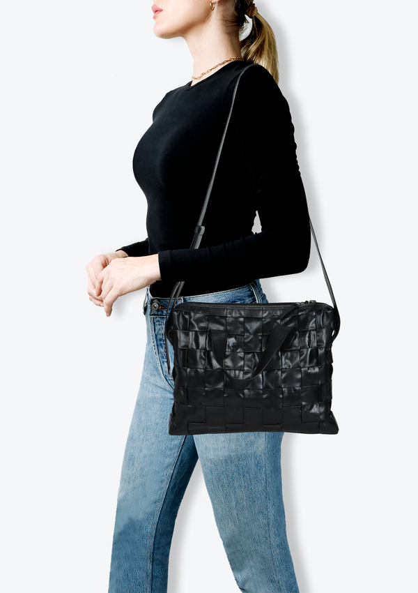 INTRECCIO CASSETTE BRIEFCASE