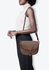 LARGE BOBBY FLAP BAG