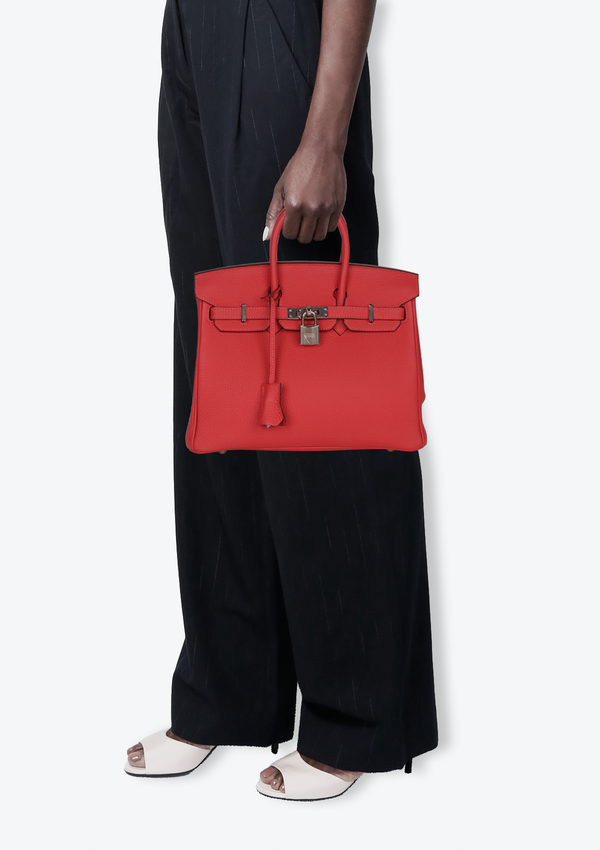 TOGO BIRKIN 25