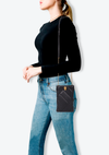 SERPENTI CABOCHON PHONE BAG