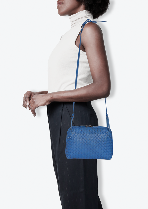INTRECCIATO NODINI BAG