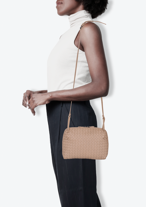 INTRECCIATO NODINI BAG