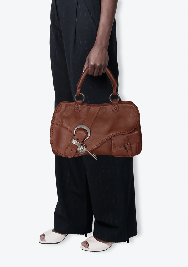 GAUCHO SADDLE BAG