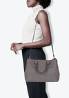 VITELLO DAINO SATCHEL BAG