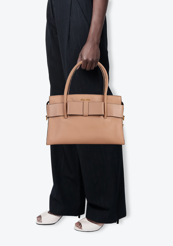 LEATHER MADRAS FIOCCO
