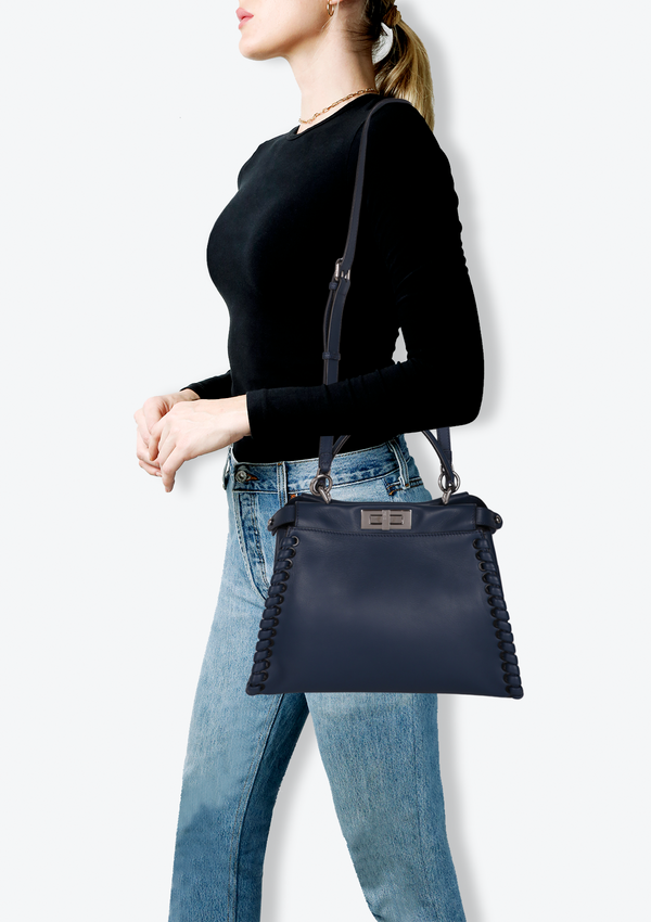 MEDIUM PEEKABOO BAG