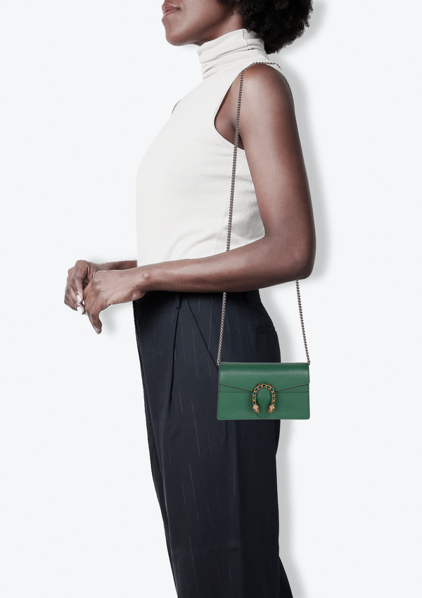 LEATHER DIONYSUS MINI