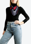 GG CANVAS WEB SCARF