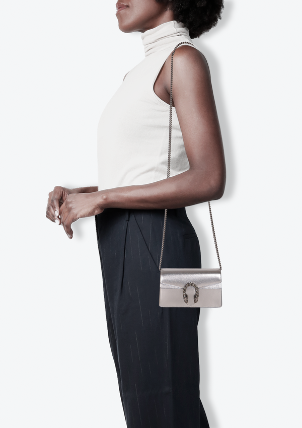 LEATHER DIONYSUS MINI