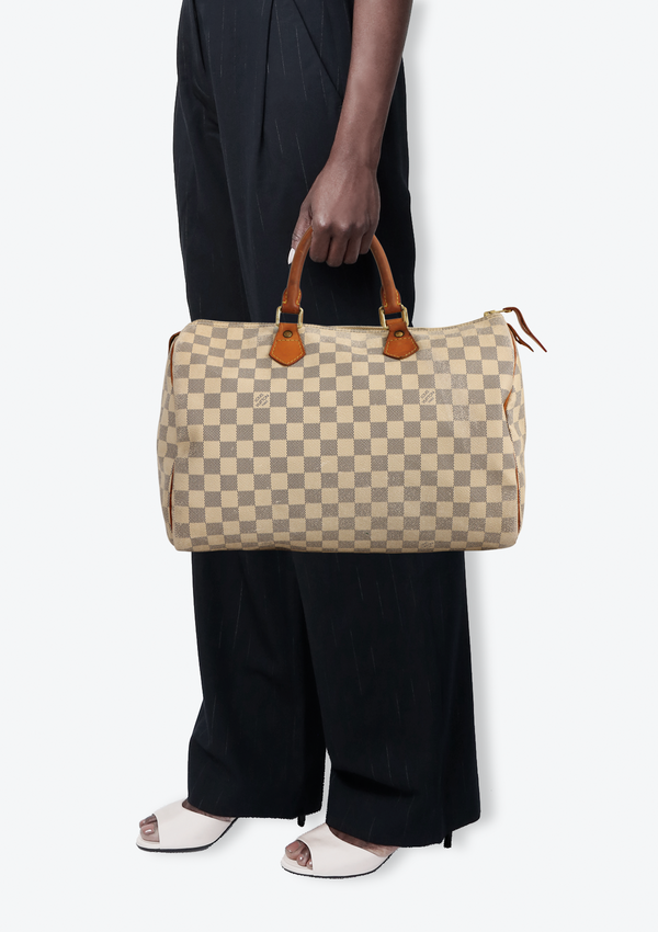 DAMIER AZUR SPEEDY 35