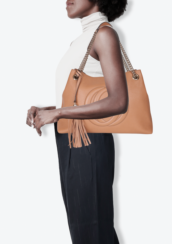 SOHO CHAIN TOTE