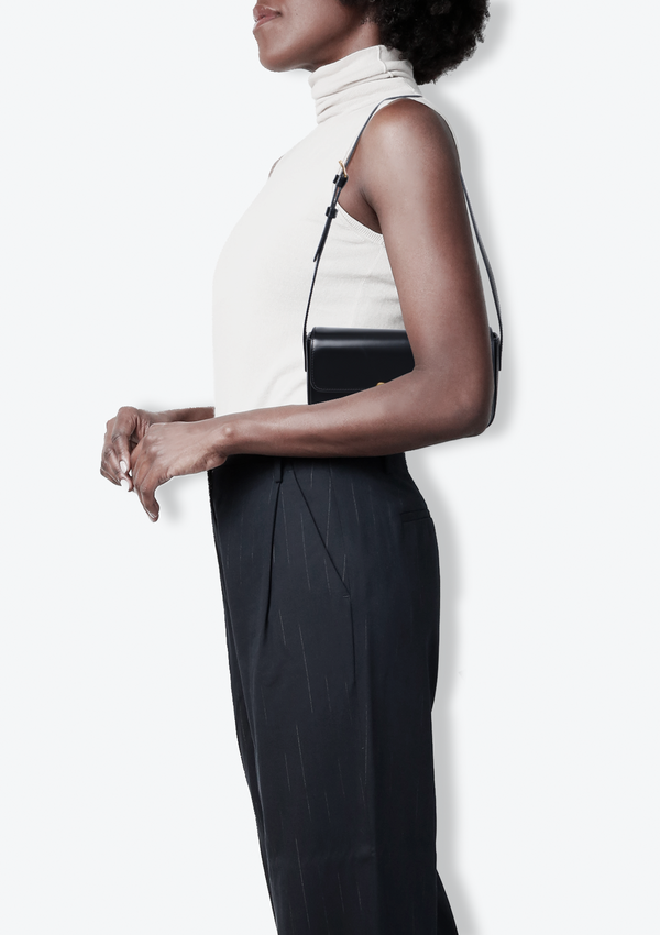TRIOMPHE CLAUDE SHOULDER BAG