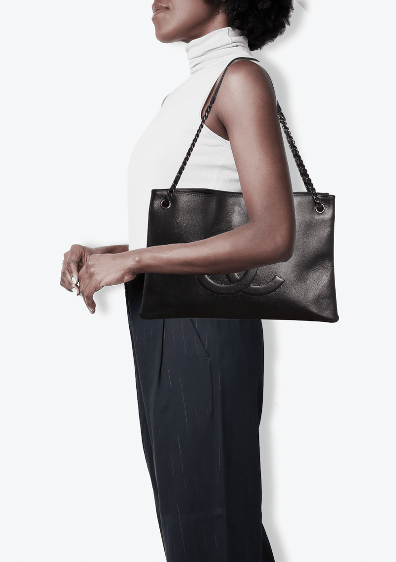 IRIDESCENT TIMELESS TOTE