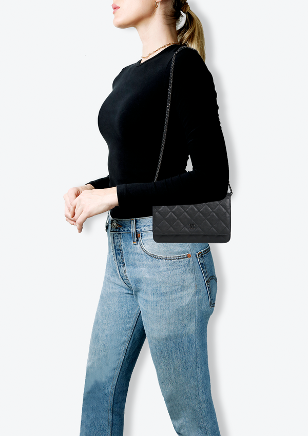 CLASSIC WALLET ON CHAIN