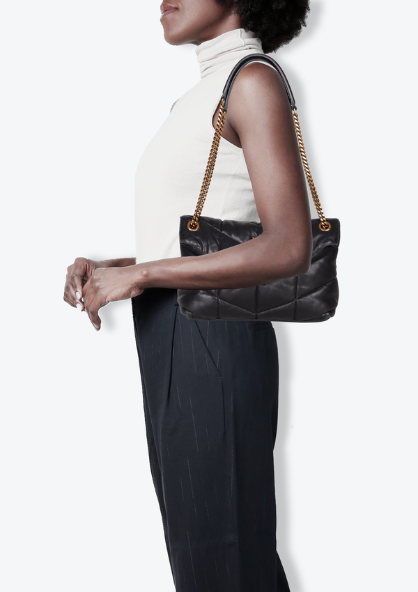 SMALL PUFFER BAG
