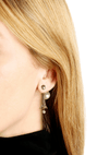 PEARL TRIBALES EARRINGS