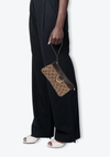 GG CANVAS JOLICOEUR WRISTLET