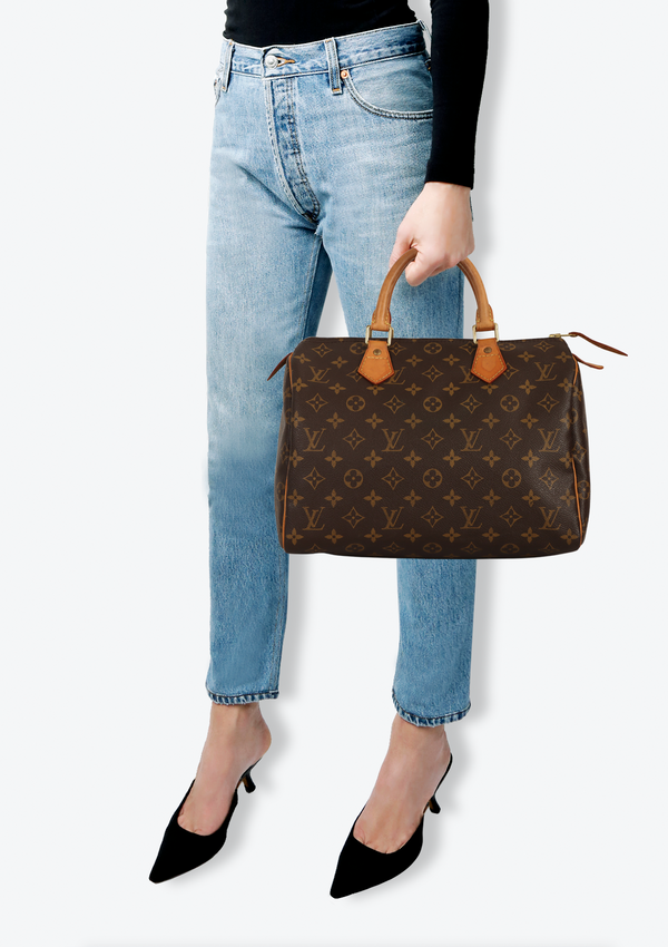 MONOGRAM SPEEDY 30