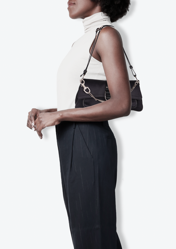 HARDCORE FLAP BAG