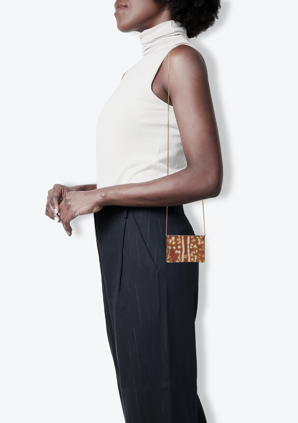 JESSIE MINI WALLET ON CHAIN