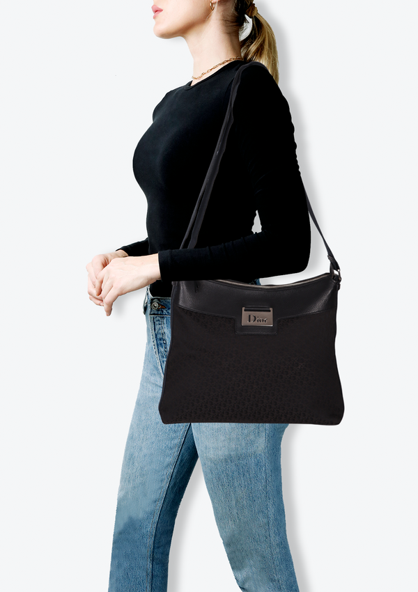 DIORISSIMO MESSENGER BAG
