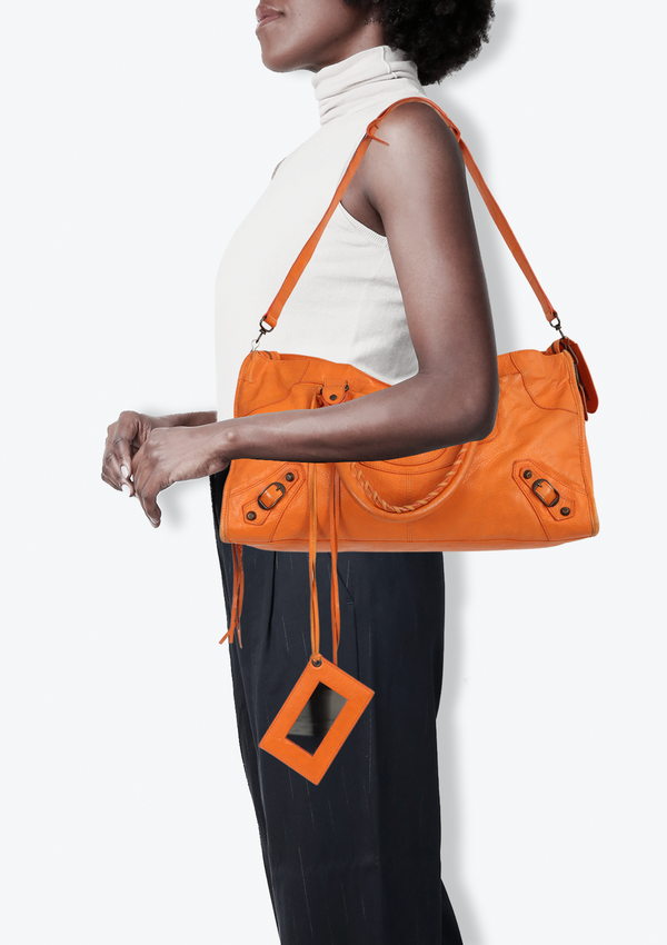 MOTORCYCLE PART TIME BAG