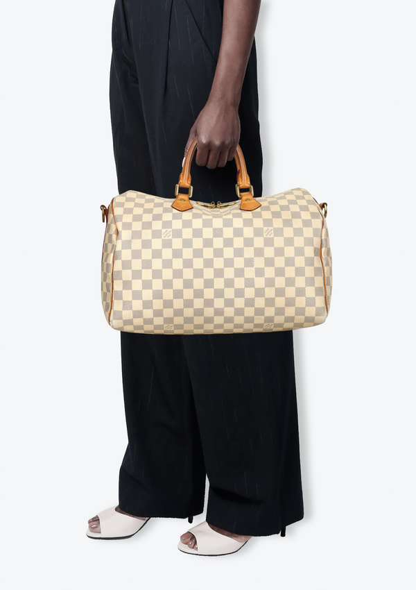 DAMIER AZUR SPEEDY 35 BANDOULIÈRE