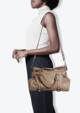 VITELLO LUX BOW BAG