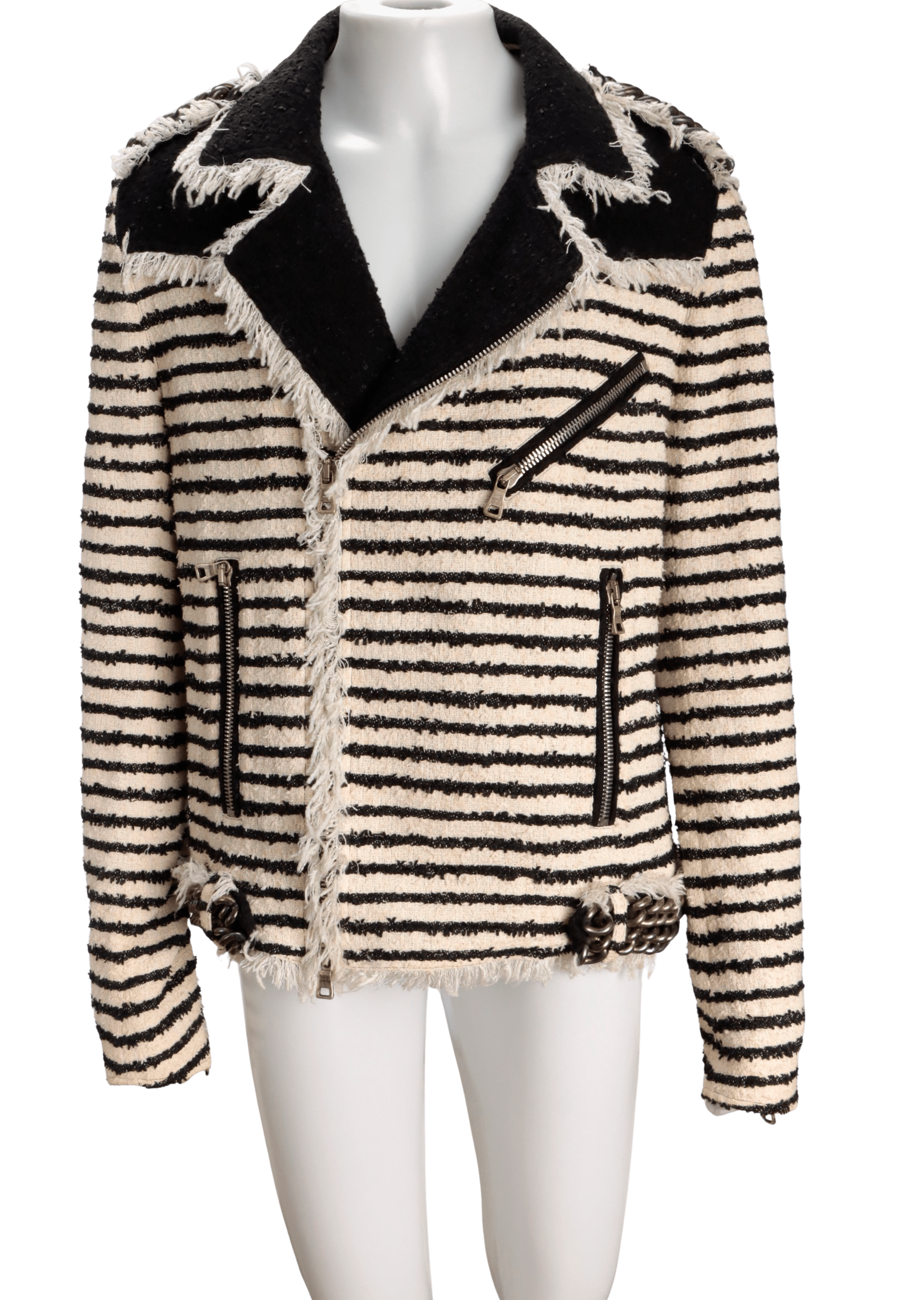 TWEED JACKET 52