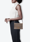 VITELLO DAINO FLAP BAG