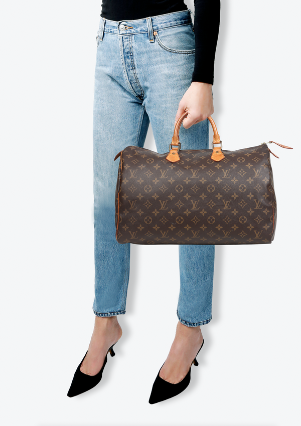 MONOGRAM SPEEDY 40