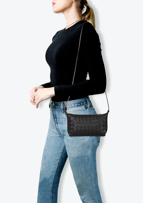 ELE'S INTRECCIATO PHONE HOLDER TRAVELER