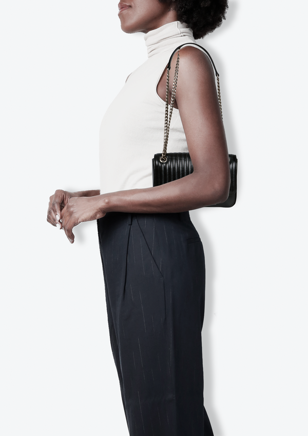 SMALL DIAGRAMME BAG