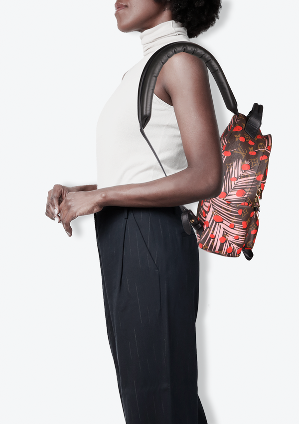 MONOGRAM JUNGLE BACKPACK