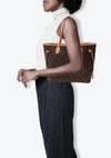 MONOGRAM NEVERFULL MM W/ POUCH