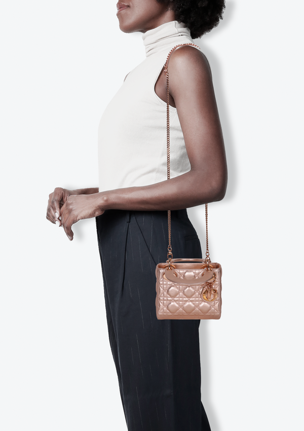 CANNAGE LADY DIOR MINI