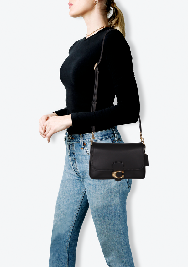SOFT TABBY BAG