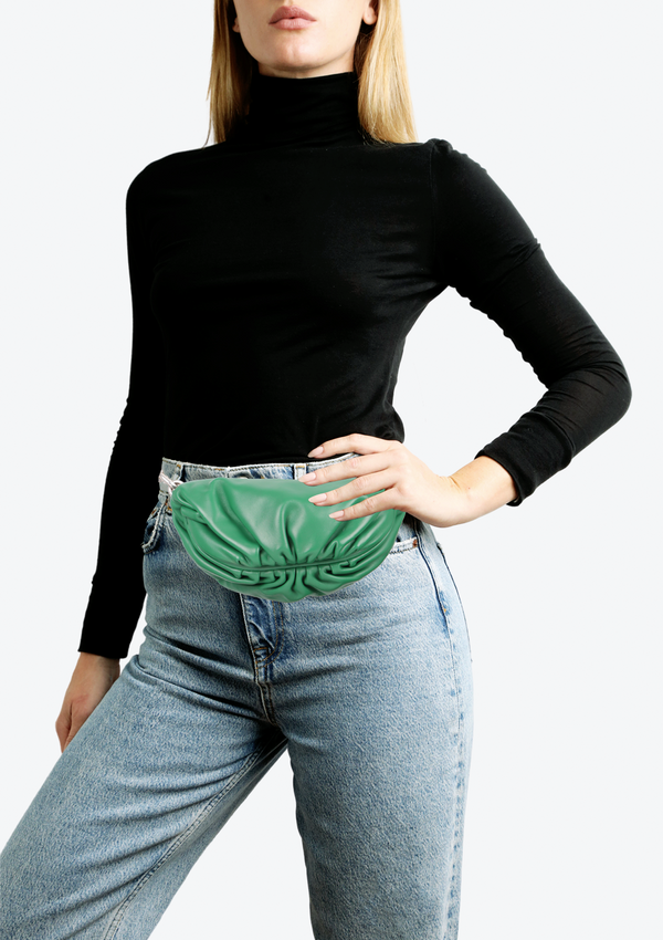 THE BELT CHAIN POUCH