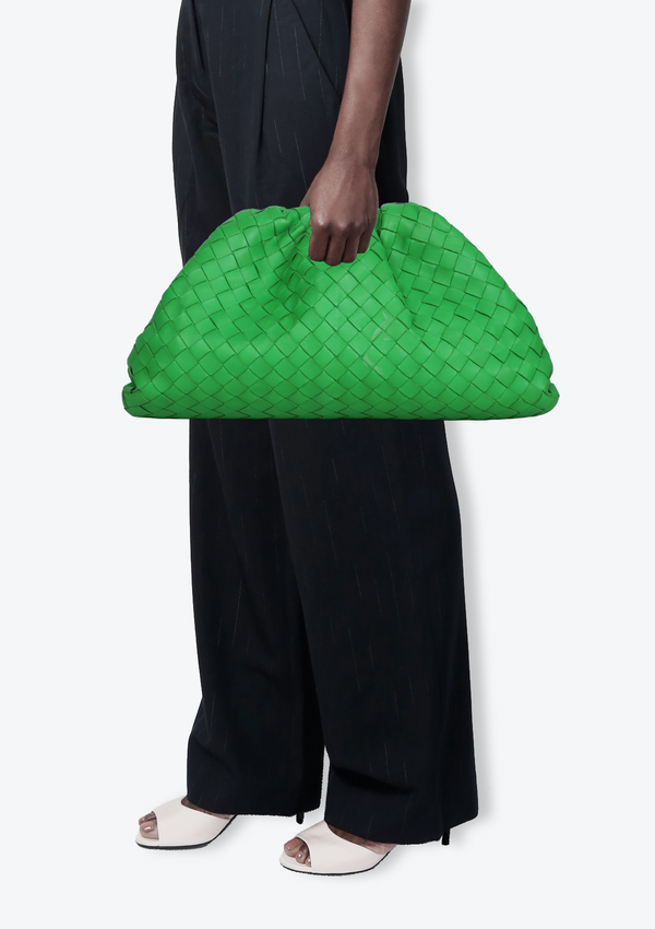 NTRECCIATO THE POUCH