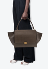 MEDIUM TRAPEZE BAG