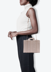 SMALL WOODY TOTE BAG