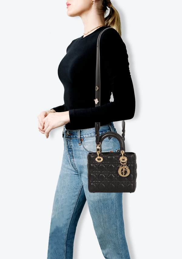 CANNAGE LADY DIOR SMALL