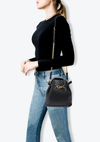 MEDIUM C'EST BUCKET BAG