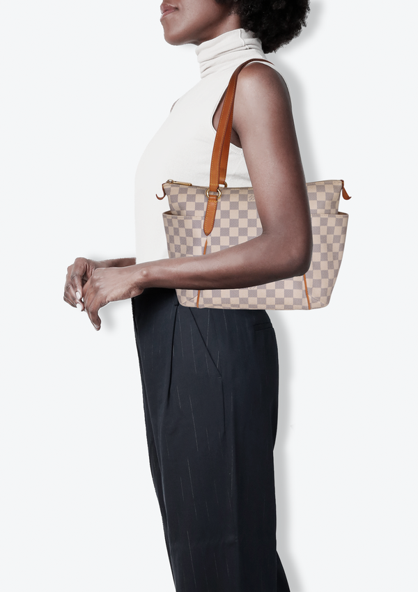 DAMIER AZUR TOTALLY PM