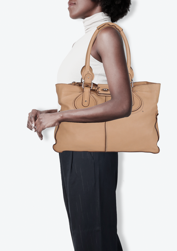 PADDINGTON TOTE BAG