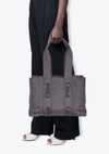 MEDIUM NYLON WOODY TOTE